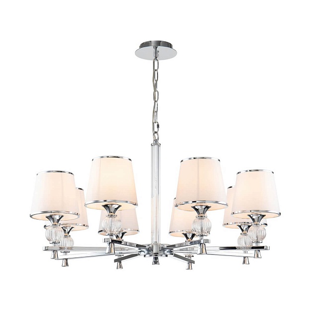 Подвесная люстра Favourite Aureola 2873-8P Фото № 