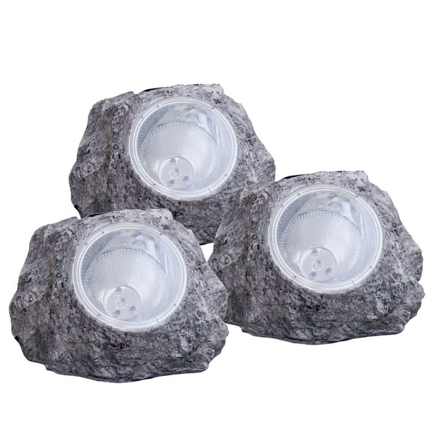 Светильник на солнечных батареях Globo Solarstein 3302-3 Фото № 