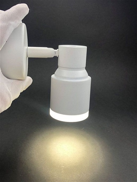 Светодиодный спот Elvan NLS-1202-5W-NH-Wh изображение 5 Светодиодный спот Elvan NLS-1202-5W-NH-Wh Фото № 5