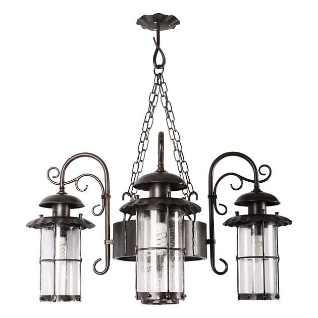 Уличный подвесной светильник Loft IT Palermo 100015P/4 изображение Уличный подвесной светильник Loft IT Palermo 100015P/4 Фото №