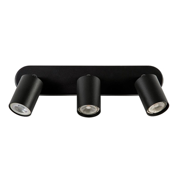 Спот Arte Lamp Aquarius A3226PL-3BK изображение Спот Arte Lamp Aquarius A3226PL-3BK Фото №