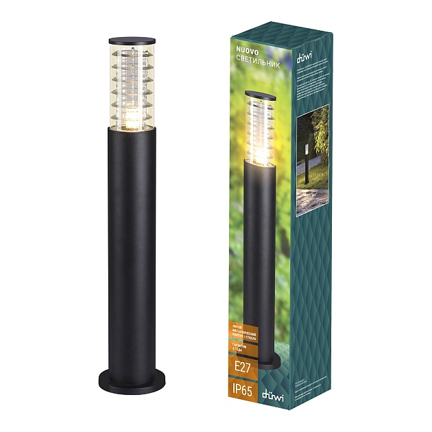 Садово-парковый светильник Duwi Nuovo 24394 6 Фото № 2