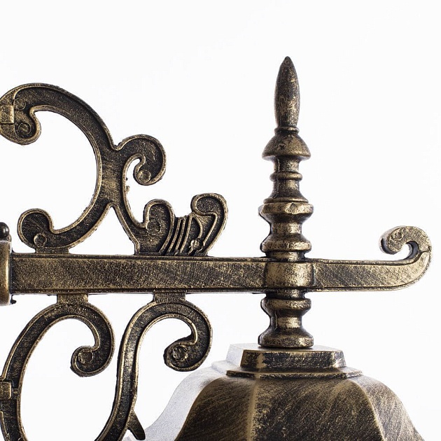 Уличный настенный светильник Arte Lamp Atlanta A1042AL-1BN изображение 3 Уличный настенный светильник Arte Lamp Atlanta A1042AL-1BN Фото № 3