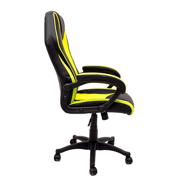 Игровое кресло AksHome Forsage зеленый, экокожа 73356 изображение 9 Игровое кресло AksHome Forsage зеленый, экокожа 73356 Фото № 9