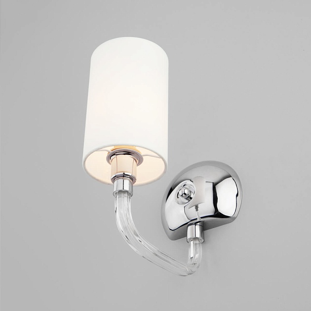 Бра Eurosvet Catania 60112/1 хром изображение 2 Бра Eurosvet Catania 60112/1 хром Фото № 2