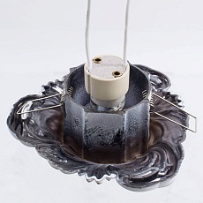 Встраиваемый светильник Arte Lamp Occhio A5285PL-1WG 2