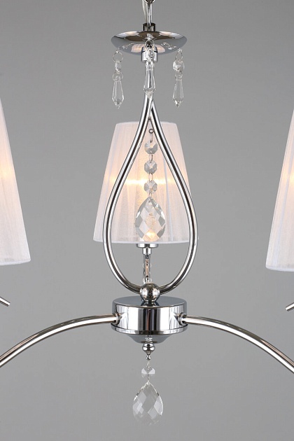 Подвесная люстра Omnilux Molinella OML-56203-03 изображение 2 Подвесная люстра Omnilux Molinella OML-56203-03 Фото № 2