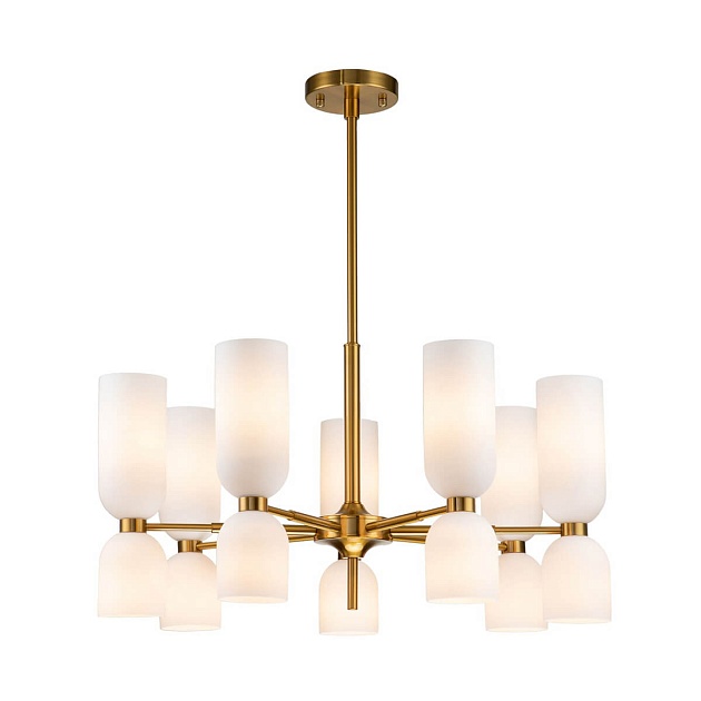 Подвесная люстра Favourite Amusing 2876-7P Фото № 