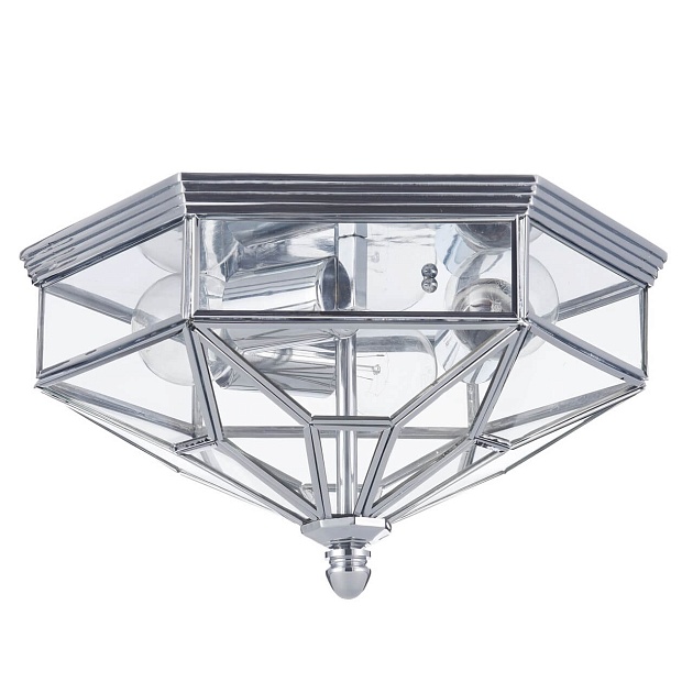 Потолочный светильник Maytoni Zeil H356-CL-03-CH Фото № 