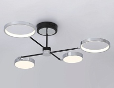 Потолочная светодиодная люстра Ambrella light Comfort Line FL5151 5