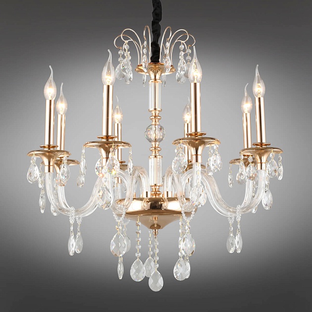 Подвесная люстра Omnilux Meltina OML-88613-08 изображение 8 Подвесная люстра Omnilux Meltina OML-88613-08 Фото № 8