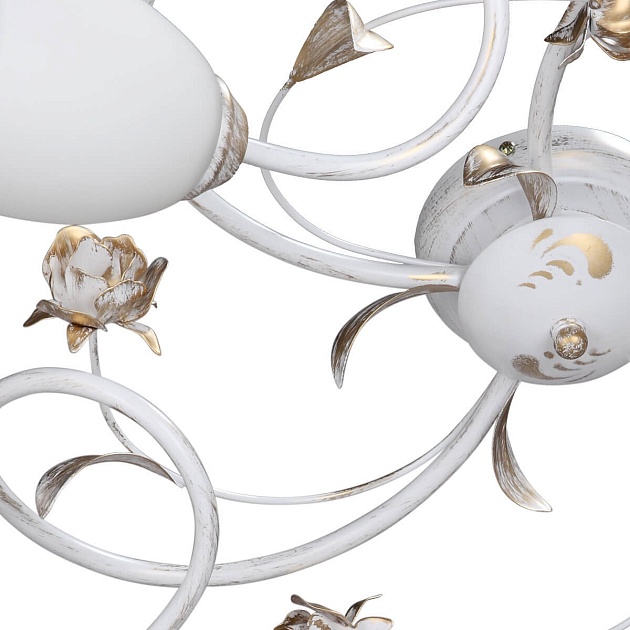 Потолочная люстра Vitaluce V1538/5PL Фото № 2