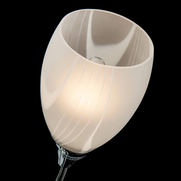 Бра Eurosvet 2275/2 хром Фото № 4