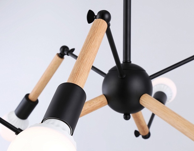 Подвесная люстра Ambrella light Traditional Loft TR80488 Фото № 6