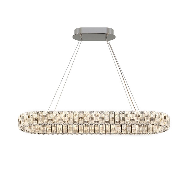 Подвесной светодиодный светильник Maytoni Castello MOD335PL-L35CH3K изображение Подвесной светодиодный светильник Maytoni Castello MOD335PL-L35CH3K Фото №