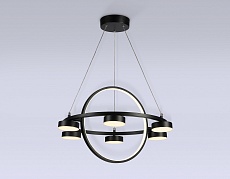 Подвесная светодиодная люстра Ambrella light Comfort LineTech FL51775 2