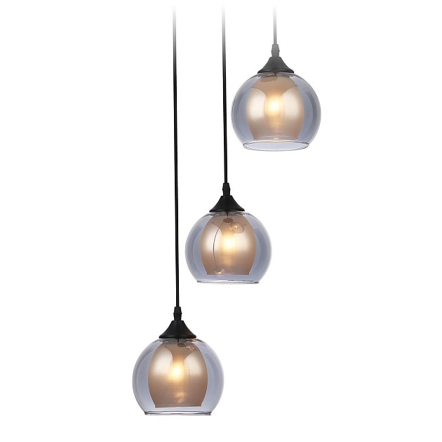 Подвесная люстра Ambrella light Traditional Modern TR3541 Фото № 