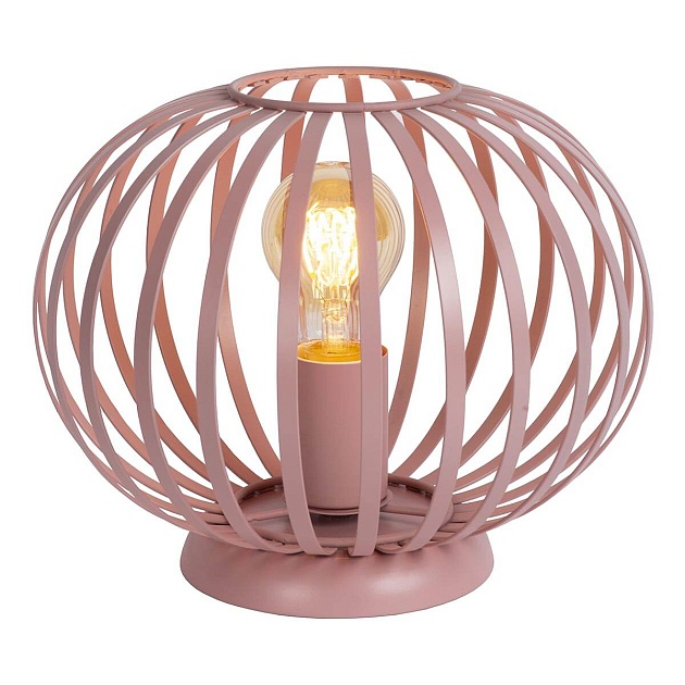 Настольная лампа Lucide Merlina 78593/25/66 изображение Настольная лампа Lucide Merlina 78593/25/66 Фото №