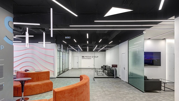 Подвесной светодиодный светильник Siled Trigon 7371207 Фото № 2