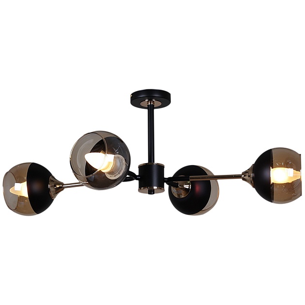 Потолочная люстра Reluce 52060-0.3-04 изображение Потолочная люстра Reluce 52060-0.3-04 Фото №