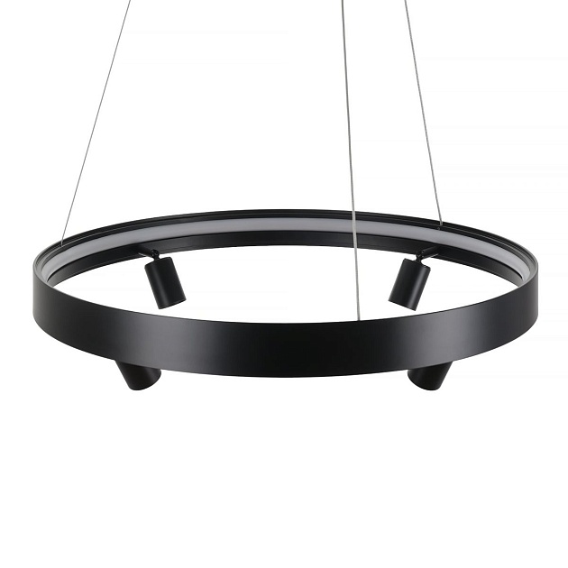 Подвесная светодиодная люстра MyFar James MR2200-1PL Фото № 5