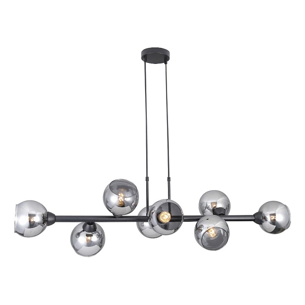 Подвесная люстра Rivoli Irmhild 3172-208 Б0051271 изображение 2 Подвесная люстра Rivoli Irmhild 3172-208 Б0051271 Фото № 2