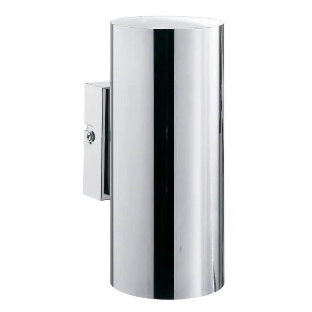 Настенный светильник Ideal Lux Look Ap2 Cromo 094182 Фото № 