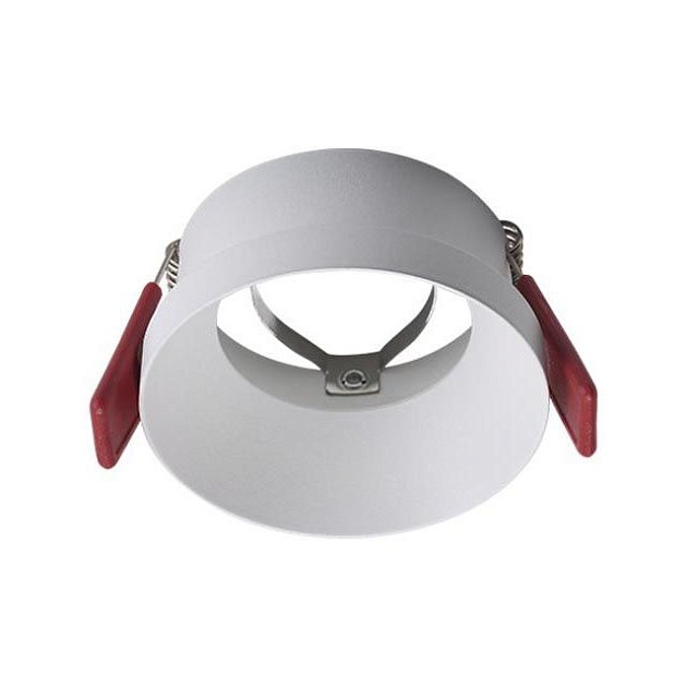 Встраиваемый светильник Crystal Lux CLT 044C WH изображение Встраиваемый светильник Crystal Lux CLT 044C WH Фото №