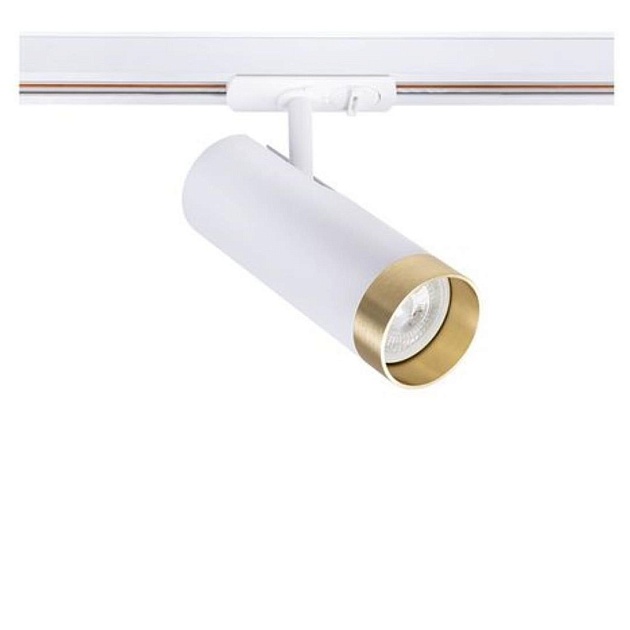 Трековый светильник Arte Lamp Topic A2356PL-1WH Фото № 