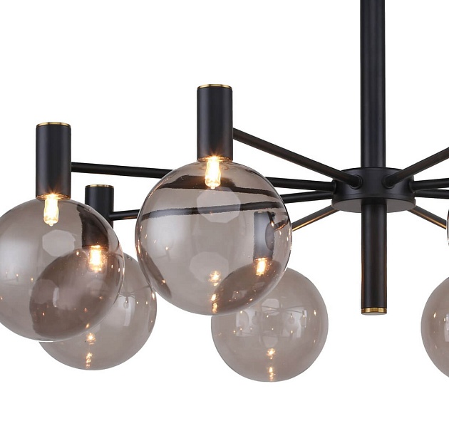 Подвесная люстра Favourite Eternity 2766-8P изображение 4 Подвесная люстра Favourite Eternity 2766-8P Фото № 4