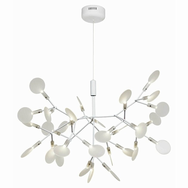 Подвесная светодиодная люстра Loft IT Heracleum 9022-27W Фото № 