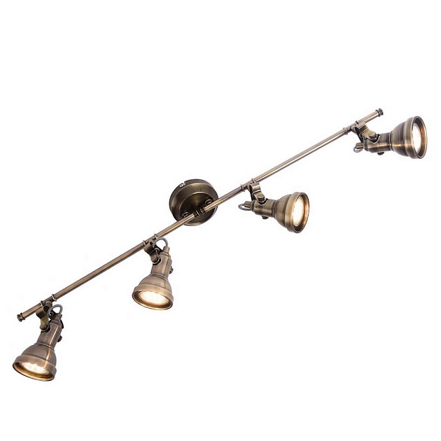 Спот Lussole Loft LSP-9960 изображение Спот Lussole Loft LSP-9960 Фото №