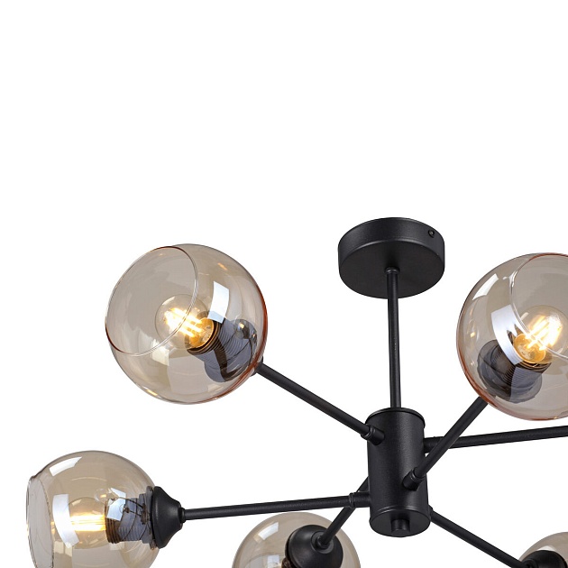 Потолочная люстра Vitaluce V39930-13/6PL Фото № 2