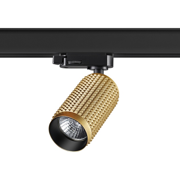 Трековый трехфазный светильник Novotech Port Mais 370768 изображение Трековый трехфазный светильник Novotech Port Mais 370768 Фото №