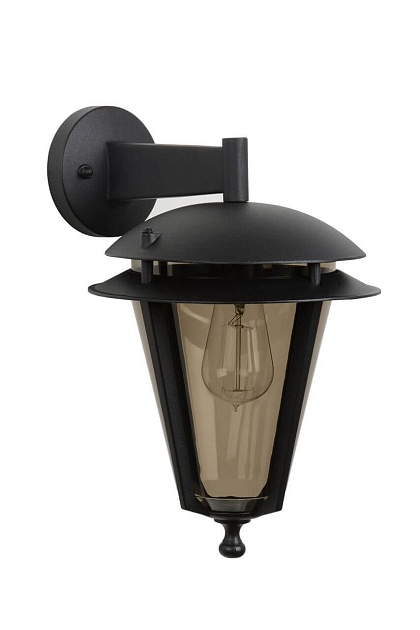 Уличный настенный светильник Lucide Laguna 14873/01/30 изображение 2 Уличный настенный светильник Lucide Laguna 14873/01/30 Фото № 2