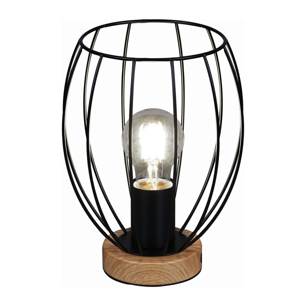 Настольная лампа Illumico IL1011-1T-05 BK Фото № 