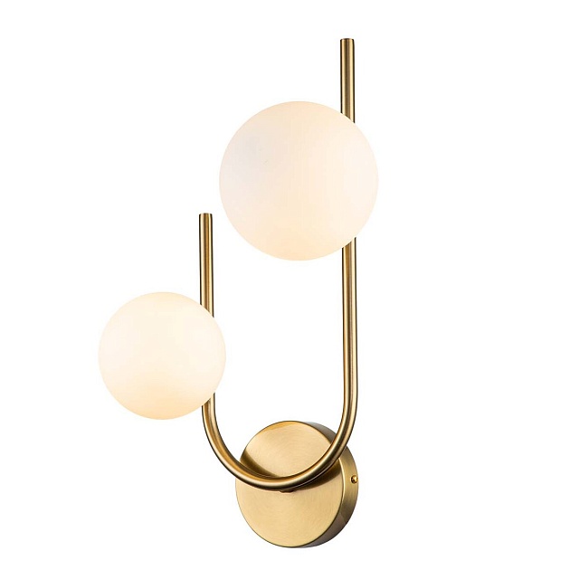 Бра Escada Sphere 642/2A Brass Фото № 