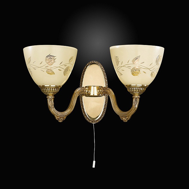 Бра Reccagni Angelo A 6358/2 Фото № 