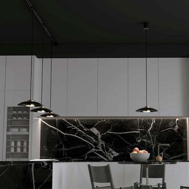 Подвесной светодиодный светильник Novotech Over Pilz 358591 изображение 7 Подвесной светодиодный светильник Novotech Over Pilz 358591 Фото № 7