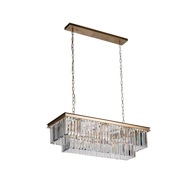 Подвесная люстра Loft IT Prism Clear 10019/800R изображение 7 Подвесная люстра Loft IT Prism Clear 10019/800R Фото № 7