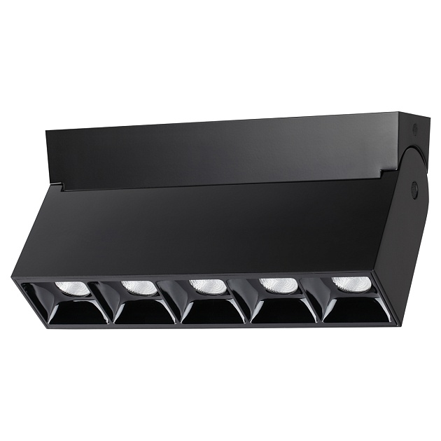 Потолочный светодиодный светильник Novotech Over Eos 358322 изображение Потолочный светодиодный светильник Novotech Over Eos 358322 Фото №