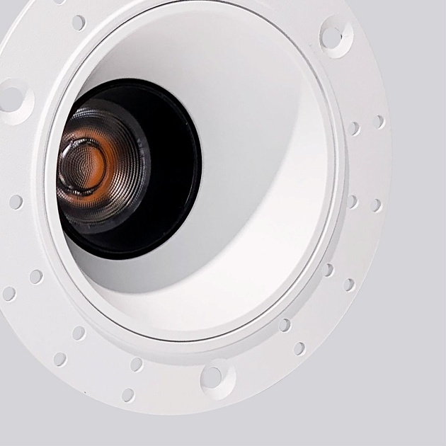 Встраиваемый светодиодный светильник Favourite Mortise 4422-1C Фото № 3