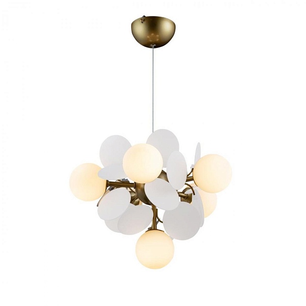 Подвесная люстра Imperium Loft Matisse 191859-26 изображение Подвесная люстра Imperium Loft Matisse 191859-26 Фото №