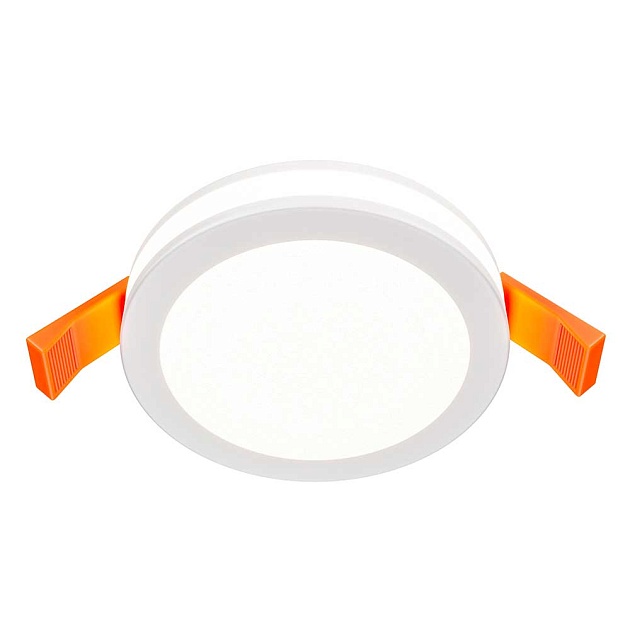 Встраиваемый светильник Maytoni Phanton DL2001-L7W4K изображение Встраиваемый светильник Maytoni Phanton DL2001-L7W4K Фото №