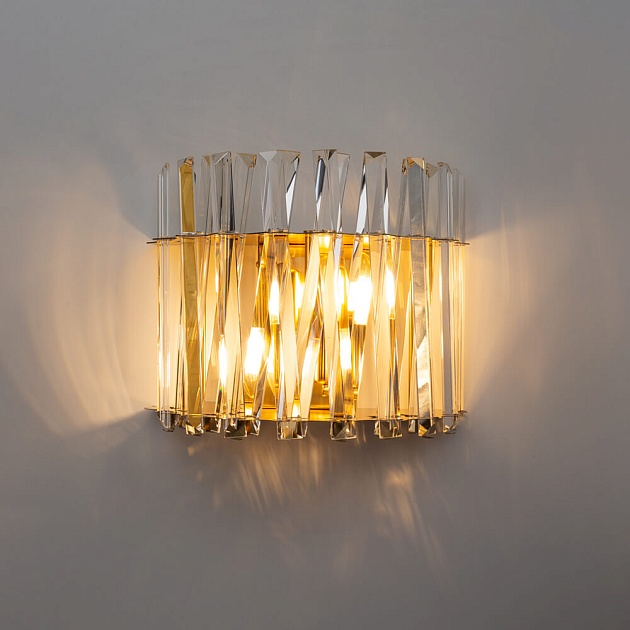 Настенный светильник Divinare Bivara 7567/18 AP-2 изображение 5 Настенный светильник Divinare Bivara 7567/18 AP-2 Фото № 5