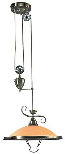 Подвесной светильник Globo Sassari 6905Z Фото № 2