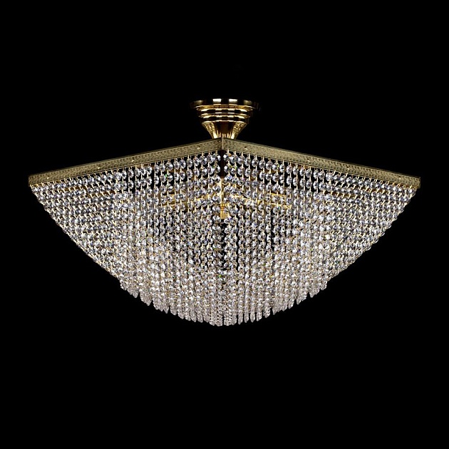 Потолочный светильник Artglass Abigail CE Фото № 