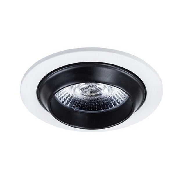 Встраиваемый светодиодный светильник Arte Lamp Uva A3318PL-1WH изображение Встраиваемый светодиодный светильник Arte Lamp Uva A3318PL-1WH Фото №