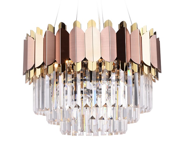 Подвесная люстра Ambrella light Traditional TR5290 изображение 6 Подвесная люстра Ambrella light Traditional TR5290 Фото № 6