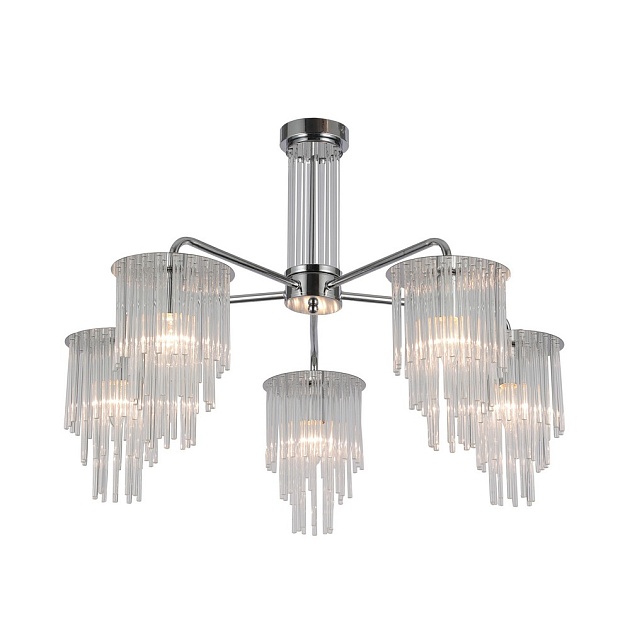 Потолочная люстра Omnilux Tuili OML-69307-05 Фото № 